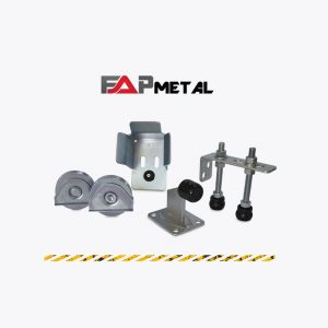 POMEL 1/2X80MM