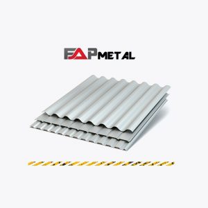 ZINC 5V 0.35X895X3000