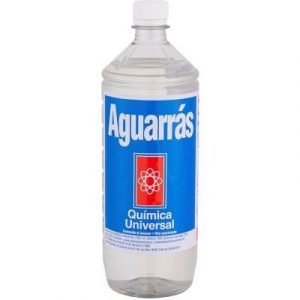 AGUARRAS MINERAL 1 LT
