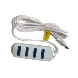 ALARGADOR 3 MTS SIN INTERRUPTOR