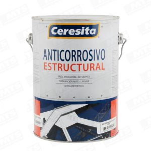 ANTICORROSIVO ESTRUCTURAL NEGRO